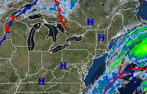From WeatherTap