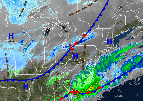 From WeatherTap