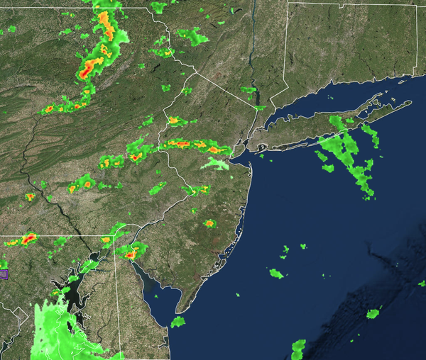 From WeatherTap