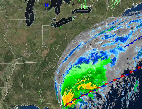 From WeatherTap