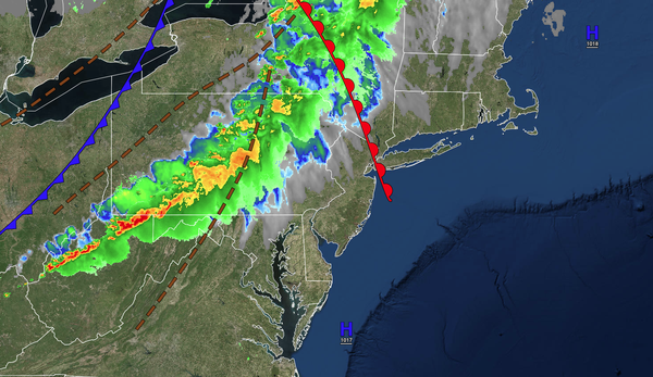 From WeatherTap