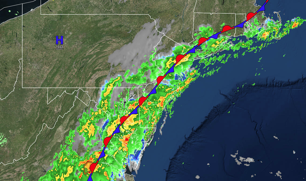 From WeatherTap