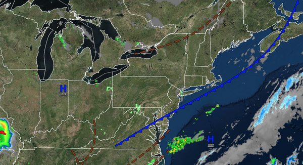 From WeatherTap