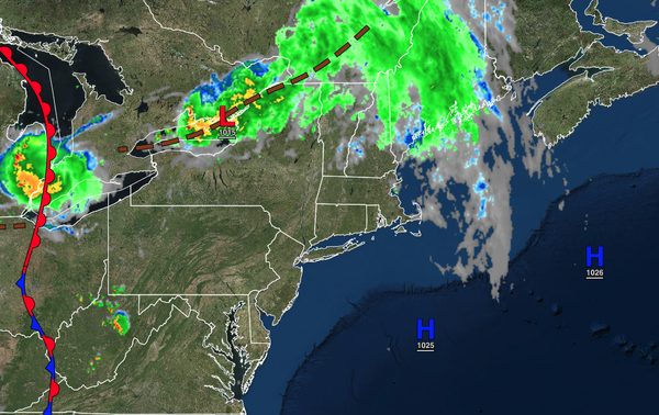 From WeatherTap