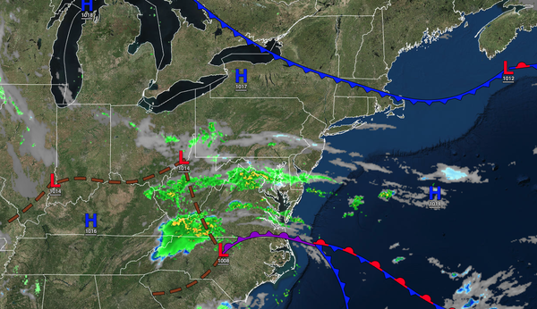 From WeatherTap