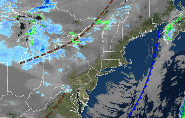 From WeatherTap