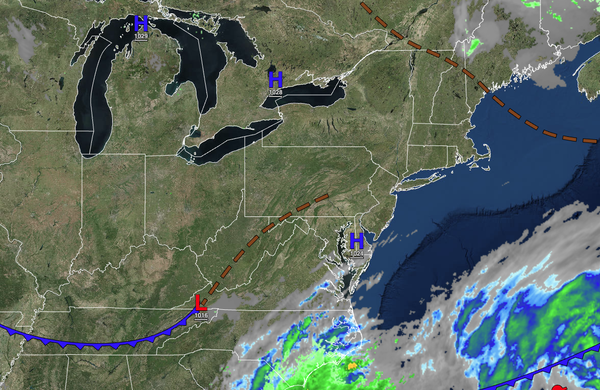 From WeatherTap