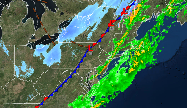 From WeatherTap