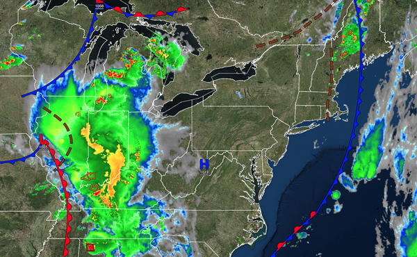 From WeatherTap