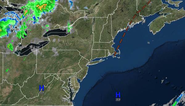 From WeatherTap