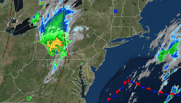 From WeatherTap