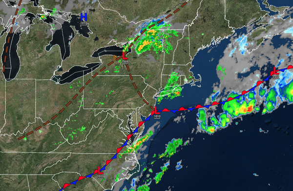 From WeatherTap
