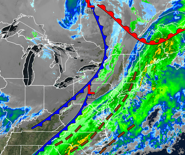 From WeatherTap