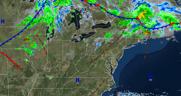 From WeatherTap