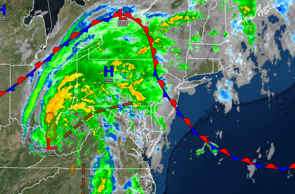From WeatherTap