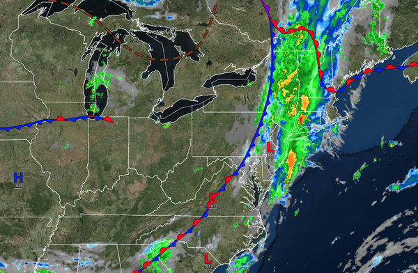 From WeatherTap