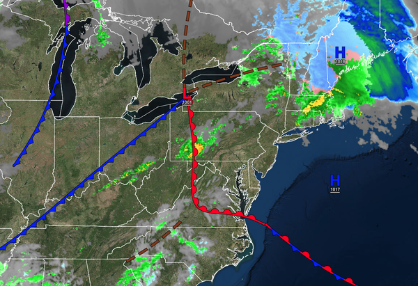 From WeatherTap