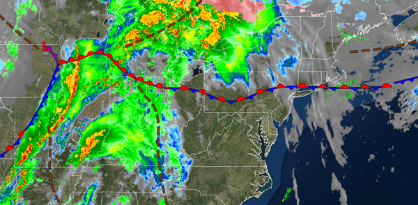 From WeatherTap