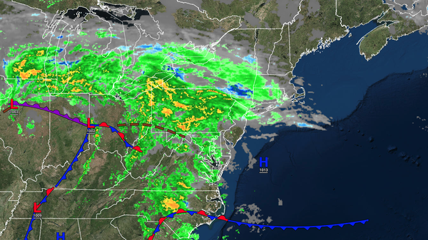 From WeatherTap