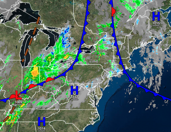 From WeatherTap