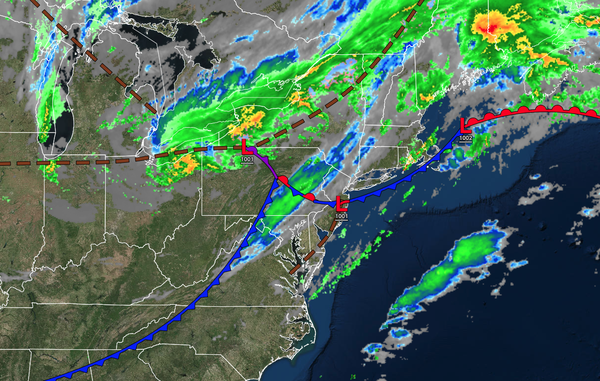 From WeatherTap