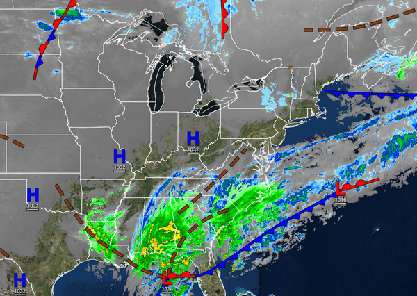 From WeatherTap
