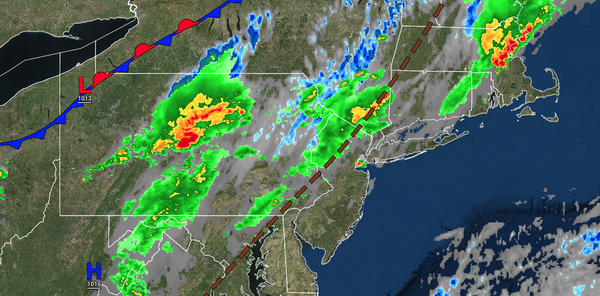 From WeatherTap