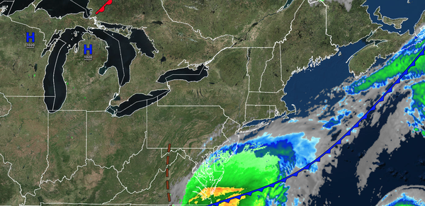 From WeatherTap
