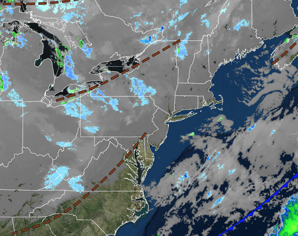 From WeatherTap