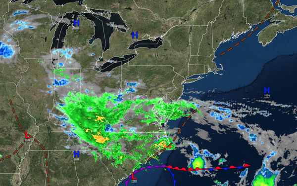 From WeatherTap