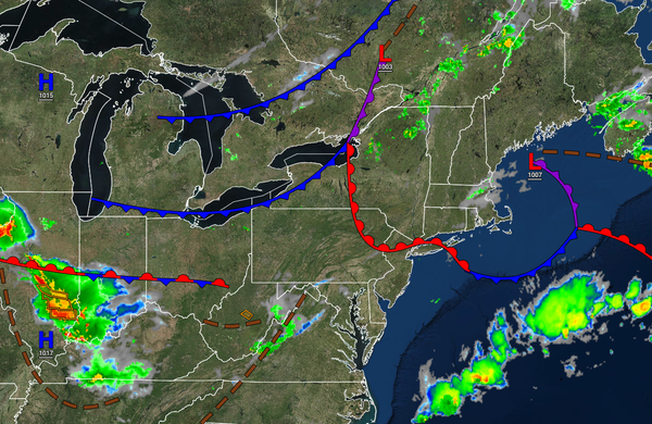 From WeatherTap