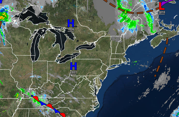From WeatherTap