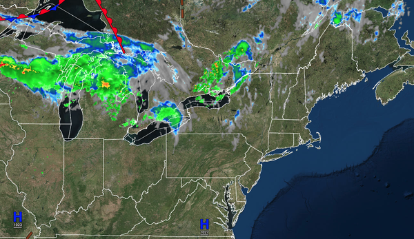 From WeatherTap
