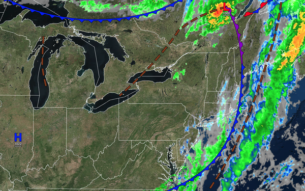 From WeatherTap
