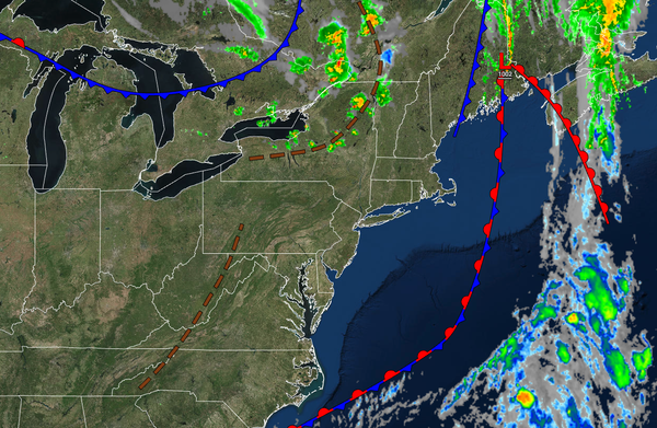 From WeatherTap