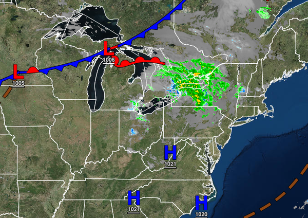 From WeatherTap