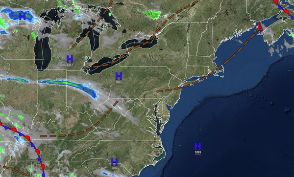 From WeatherTap
