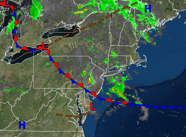 From WeatherTap