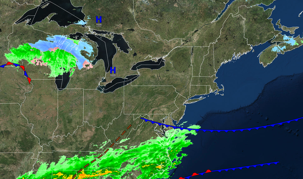 From WeatherTap