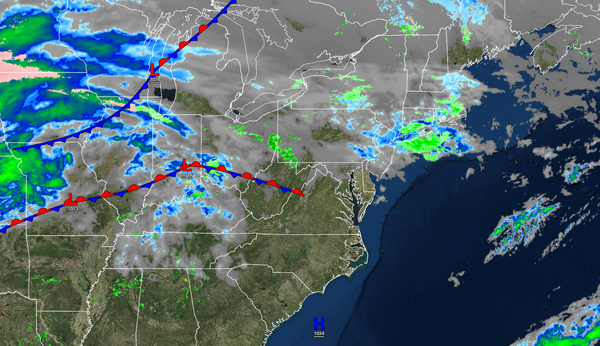 From WeatherTap