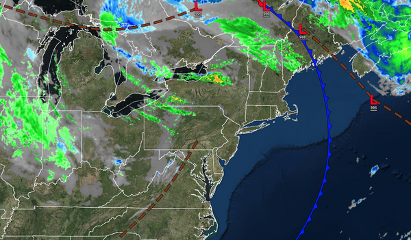 From WeatherTap