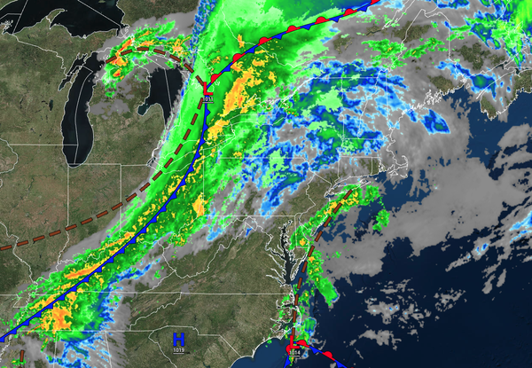 From WeatherTap