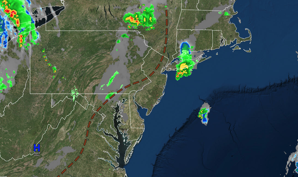 From WeatherTap