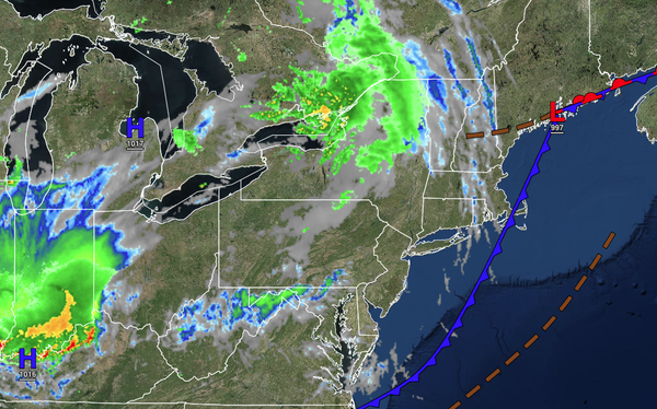 From WeatherTap