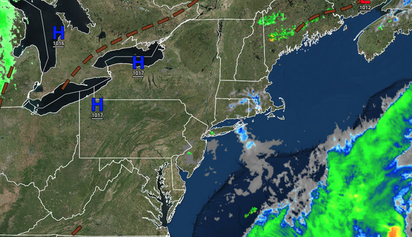 From WeatherTap