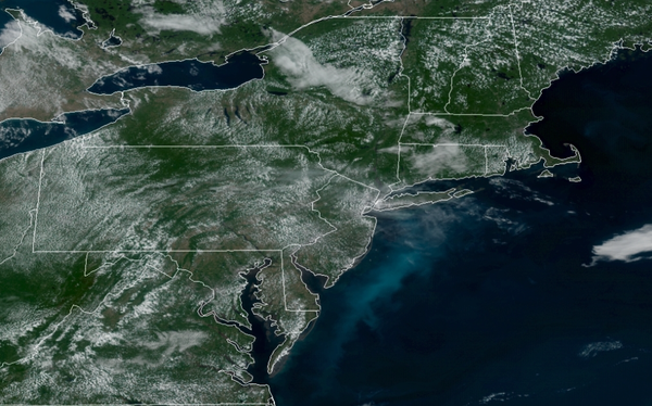 From WeatherTap