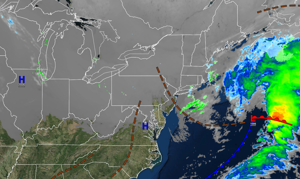 From WeatherTap