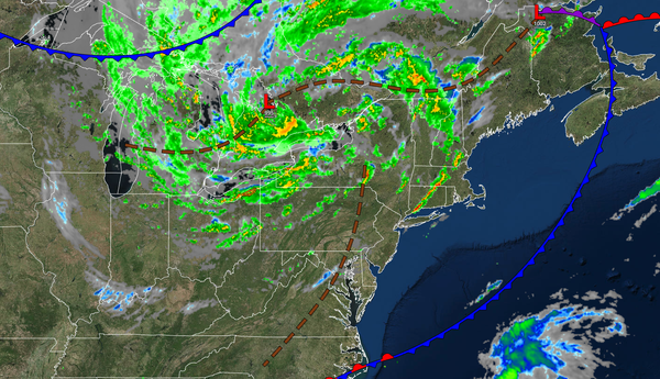 From WeatherTap