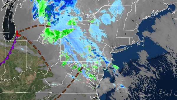 From WeatherTap