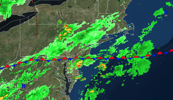From WeatherTap